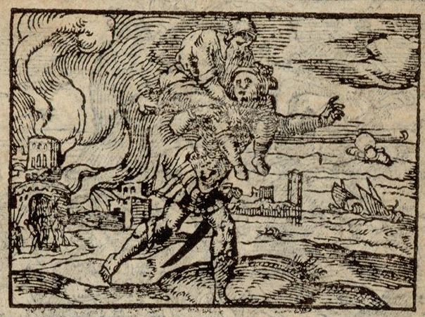 Numérisation d'un ornement