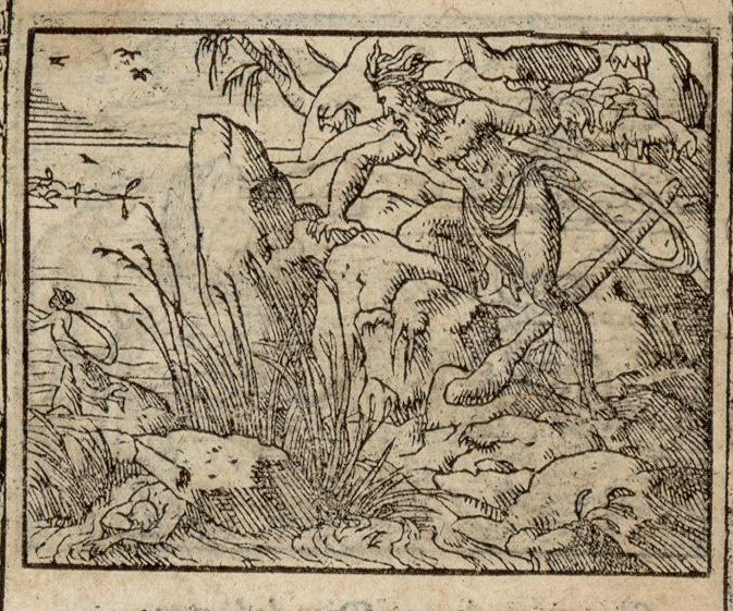 Numérisation d'un ornement