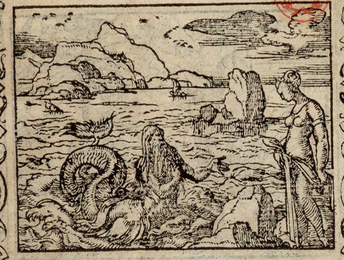 Numérisation d'un ornement