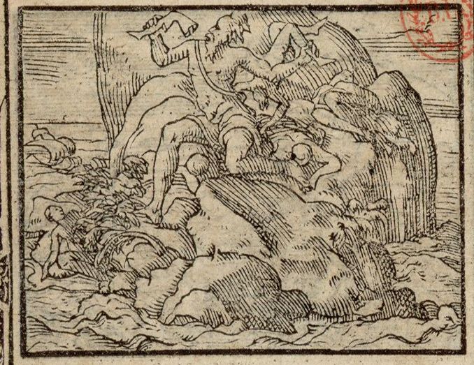 Numérisation d'un ornement