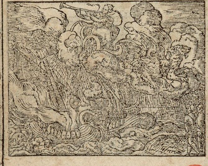 Numérisation d'un ornement