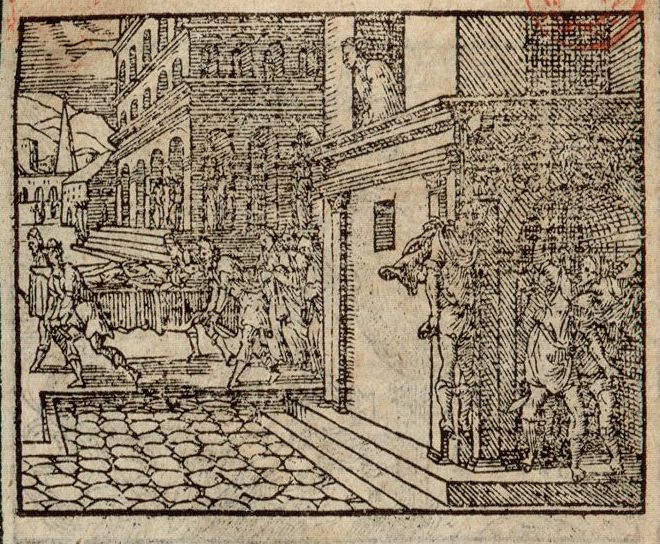 Numérisation d'un ornement