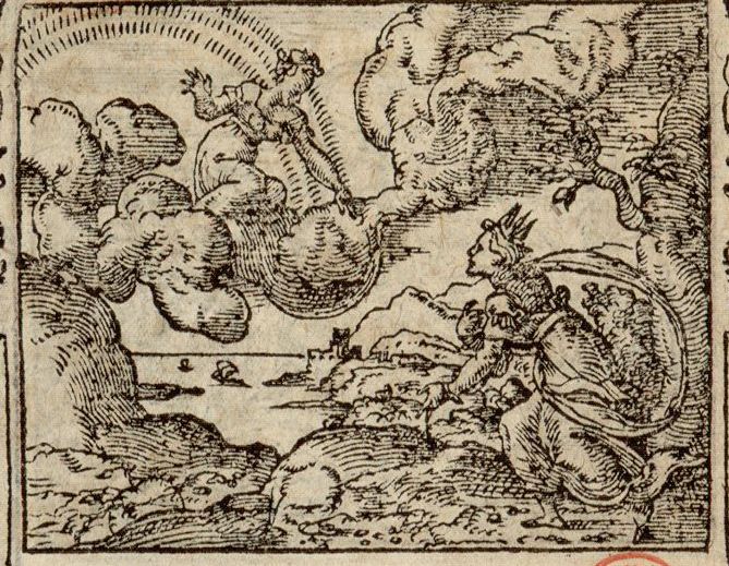 Numérisation d'un ornement