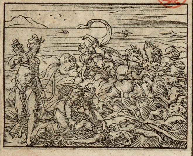 Numérisation d'un ornement